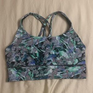 Lululemon Women's Multicolor Sports Bra